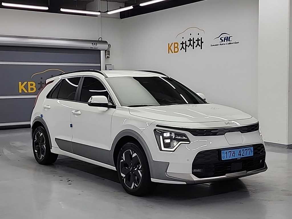 KIA Niro - Vista 4