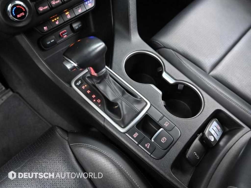 KIA Sportage - Vista 9