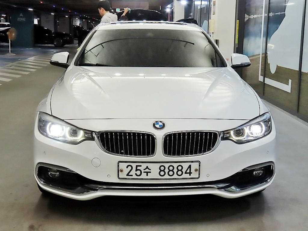BMW 4 Series - Vista 2