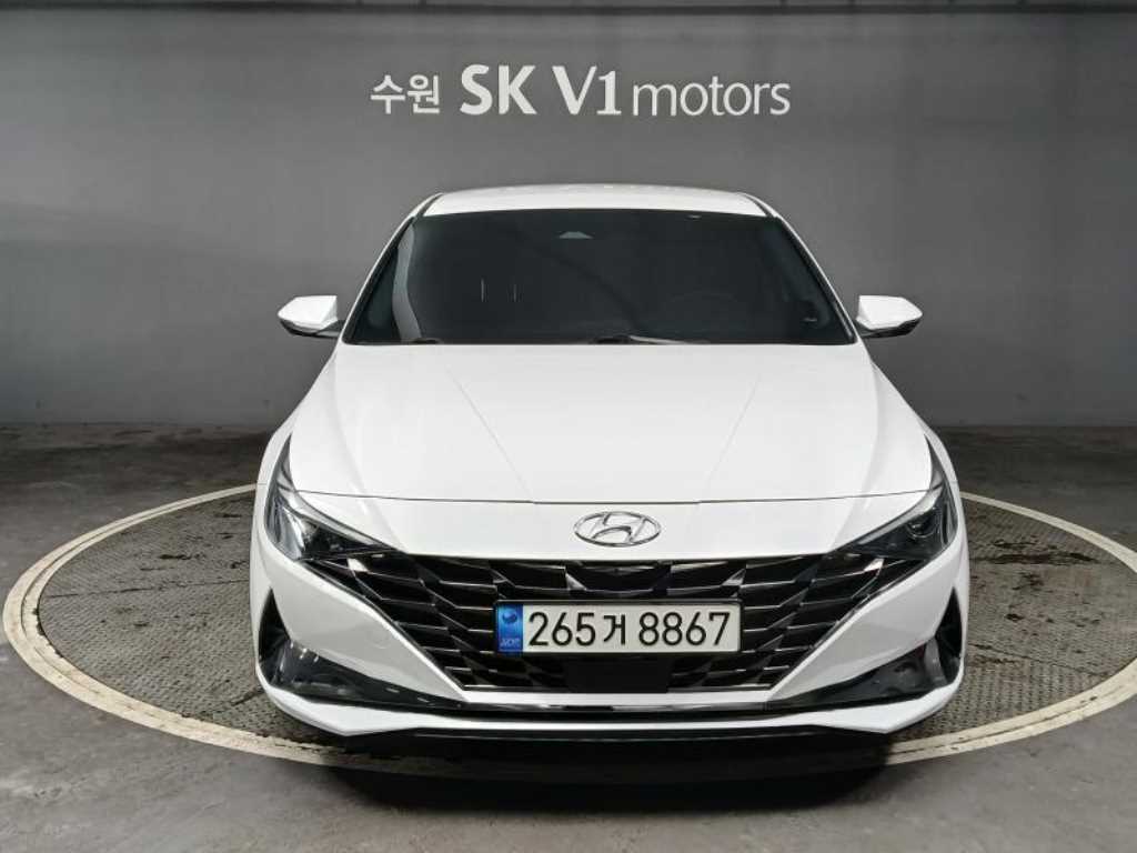 HYUNDAI Avante 2023 - Importación desde Corea - HF Imports Iquique - Foto 1