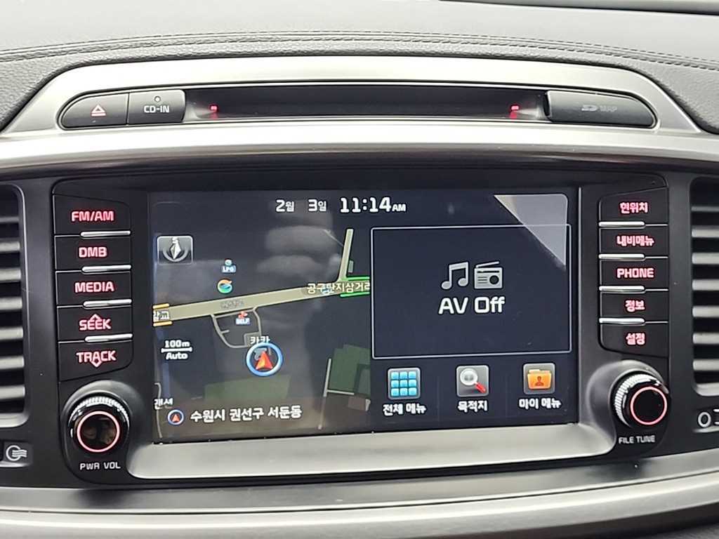 KIA Sorento 2017 - Importación desde Corea - HF Imports Iquique - Foto 15