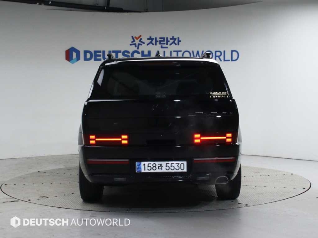 HYUNDAI Santa Fe - Vista 4