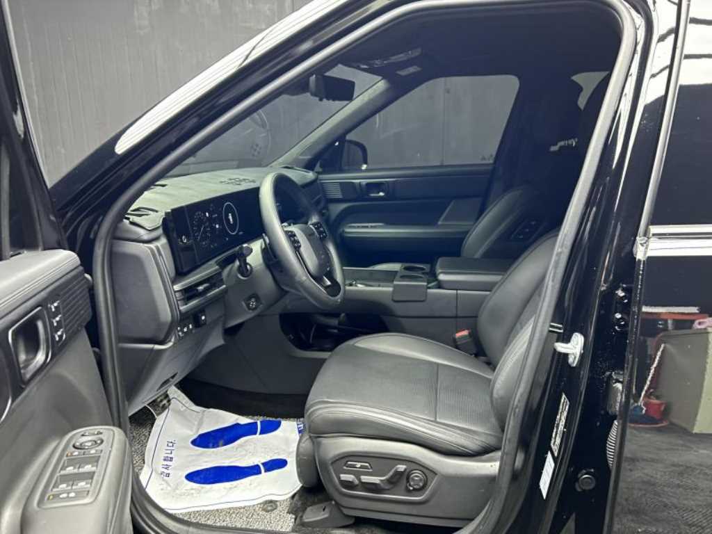 HYUNDAI Santa Fe - Vista 6