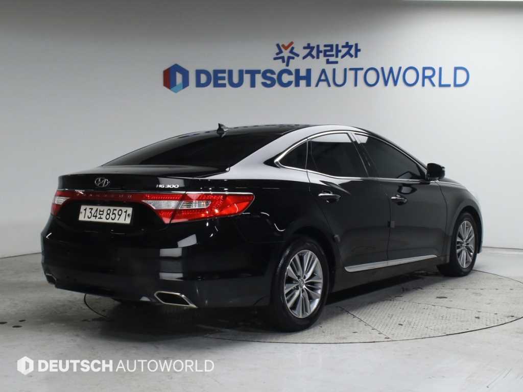 HYUNDAI Grandeur - Vista 2