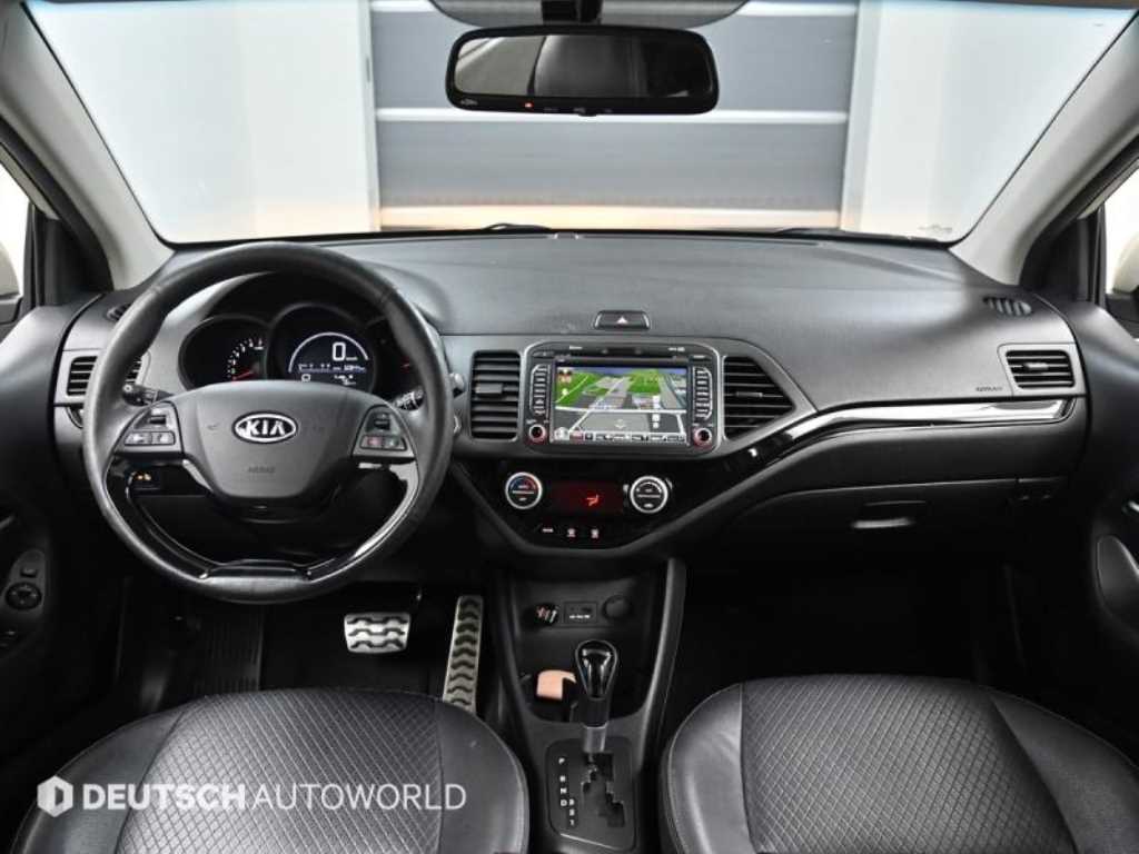 KIA Morning - Vista 6