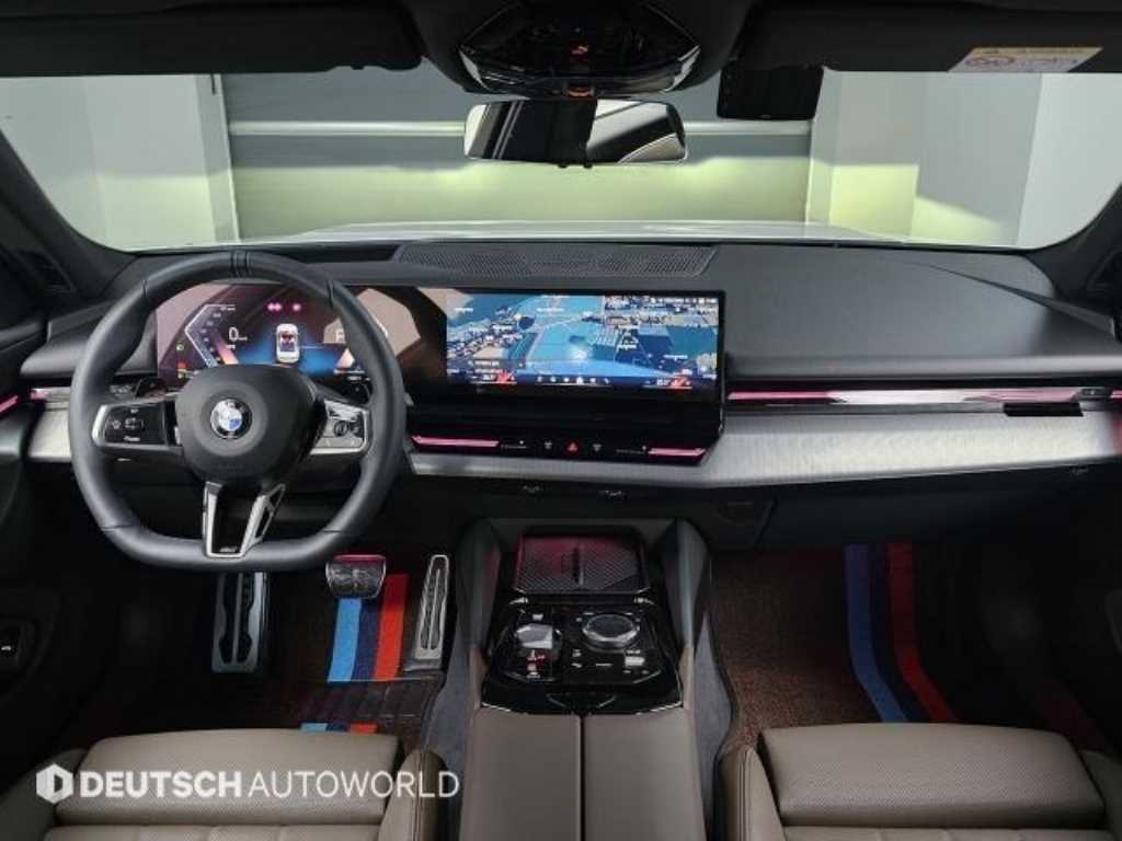 BMW 5 Series - Vista 7