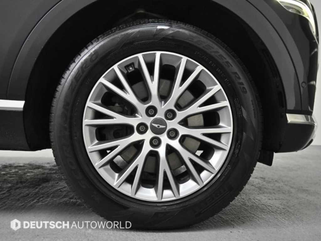 Genesis GV80 - Vista 5