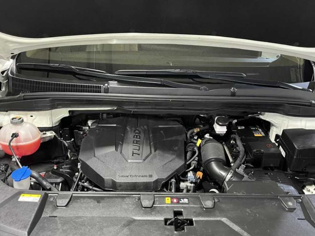 KIA Carnival 2023 Blanco - Importación desde Corea - HF Imports Iquique - Foto 18