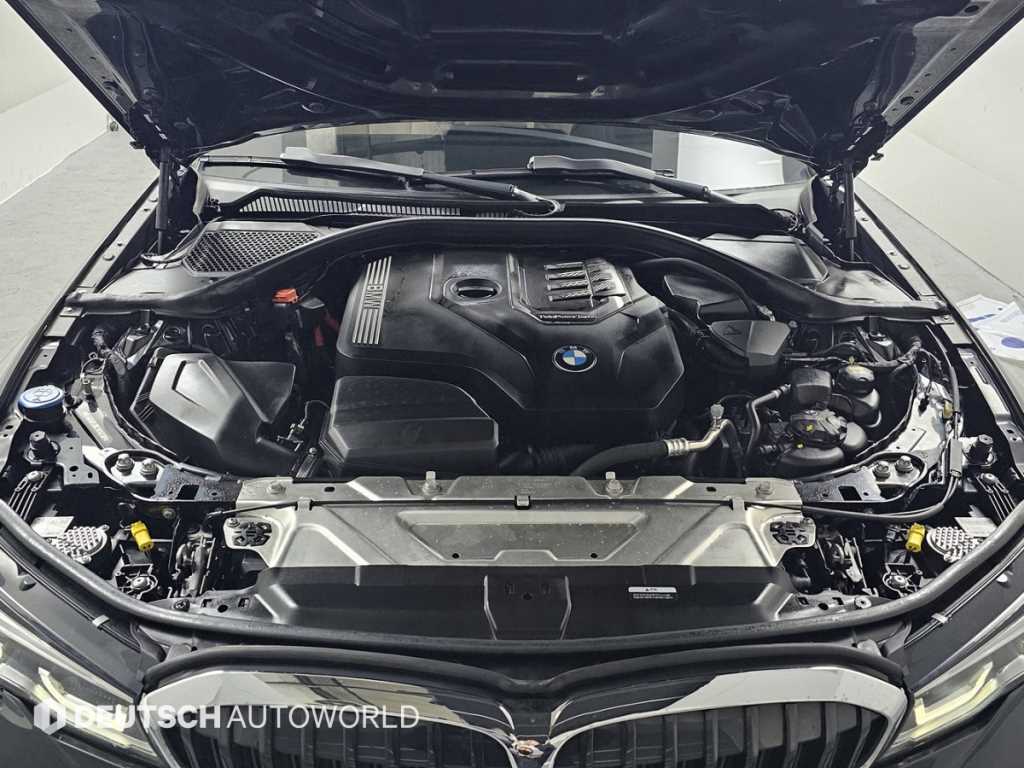 BMW 3 series - Vista 5