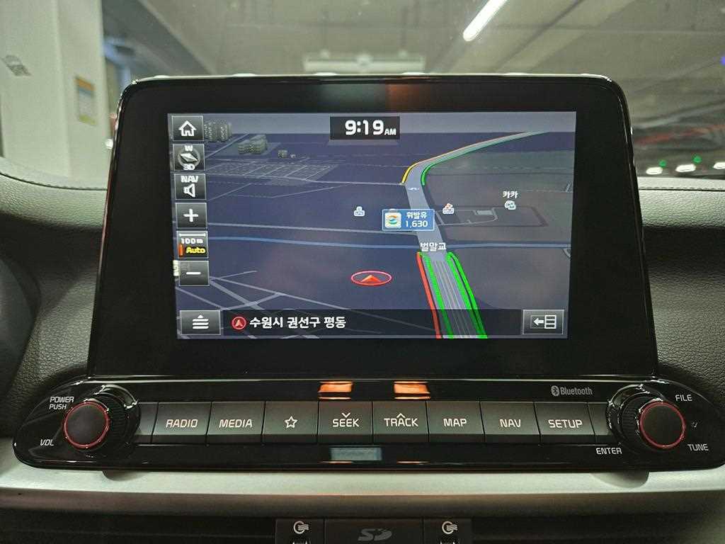 KIA K3 2019 Blanco - Importación desde Corea - HF Imports Iquique - Foto 16