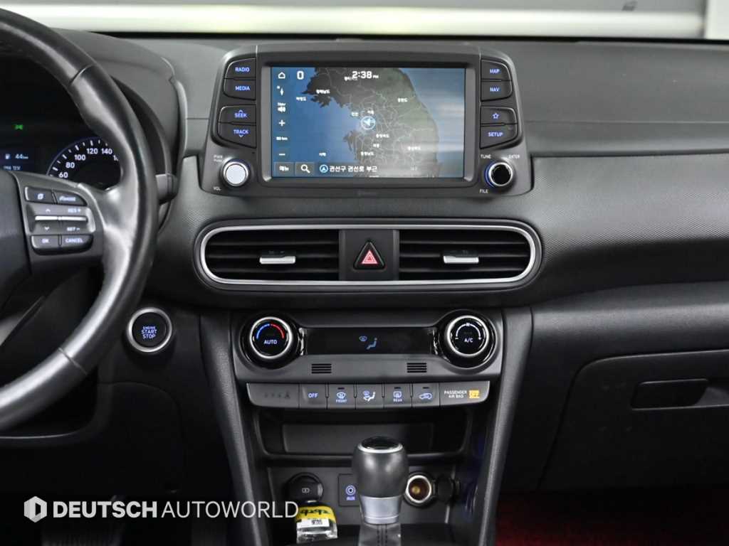 HYUNDAI Kona 2020 Blanco - Importación desde Corea - HF Imports Iquique - Foto 14