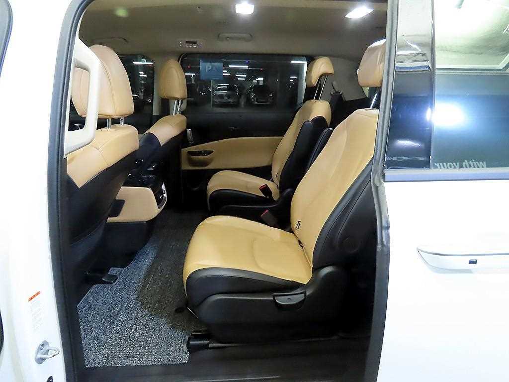 KIA Carnival - Vista 7
