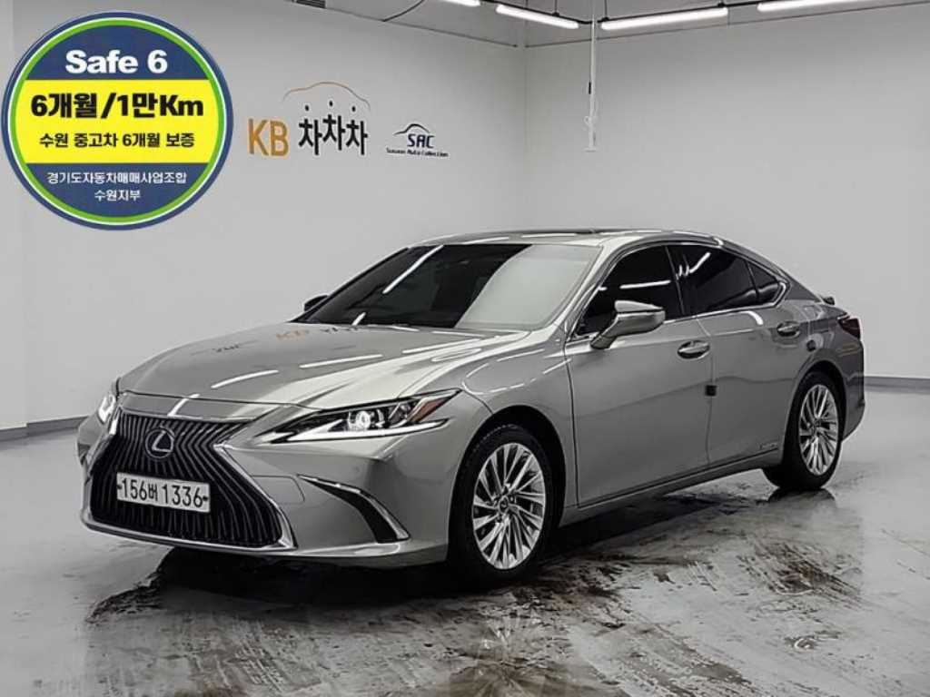 Lexus ES 2020 Gris - Importación desde Corea - HF Imports Iquique - Foto 1