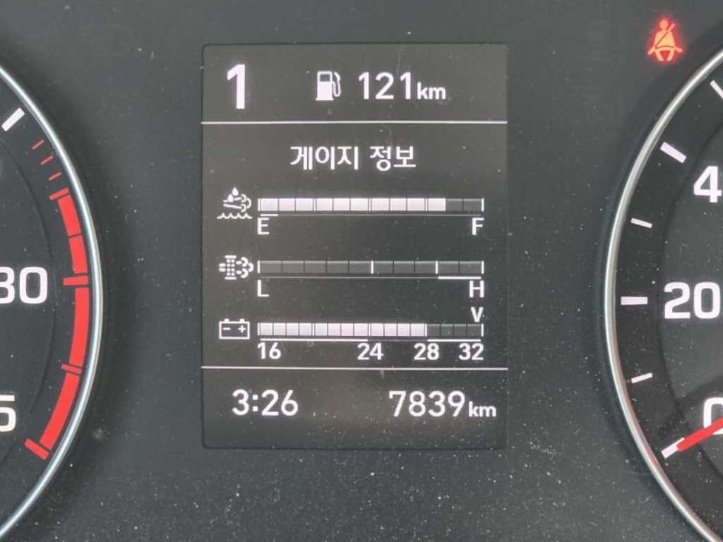 medium and large cargo truck - Vista 8