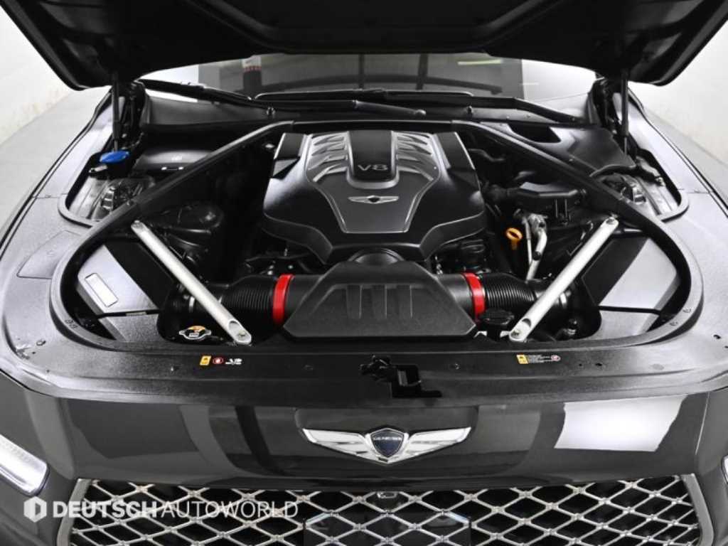 Genesis G90 - Vista 6