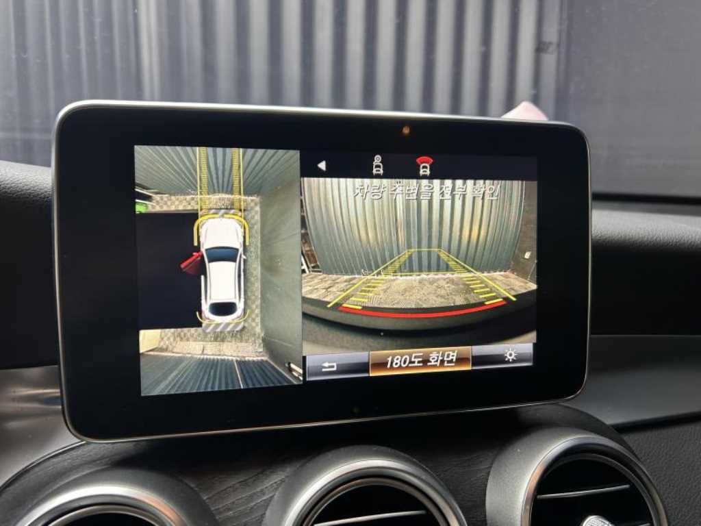 Mercedes Benz GLC Class 2019 Blanco - Importación desde Corea - HF Imports Iquique - Foto 13