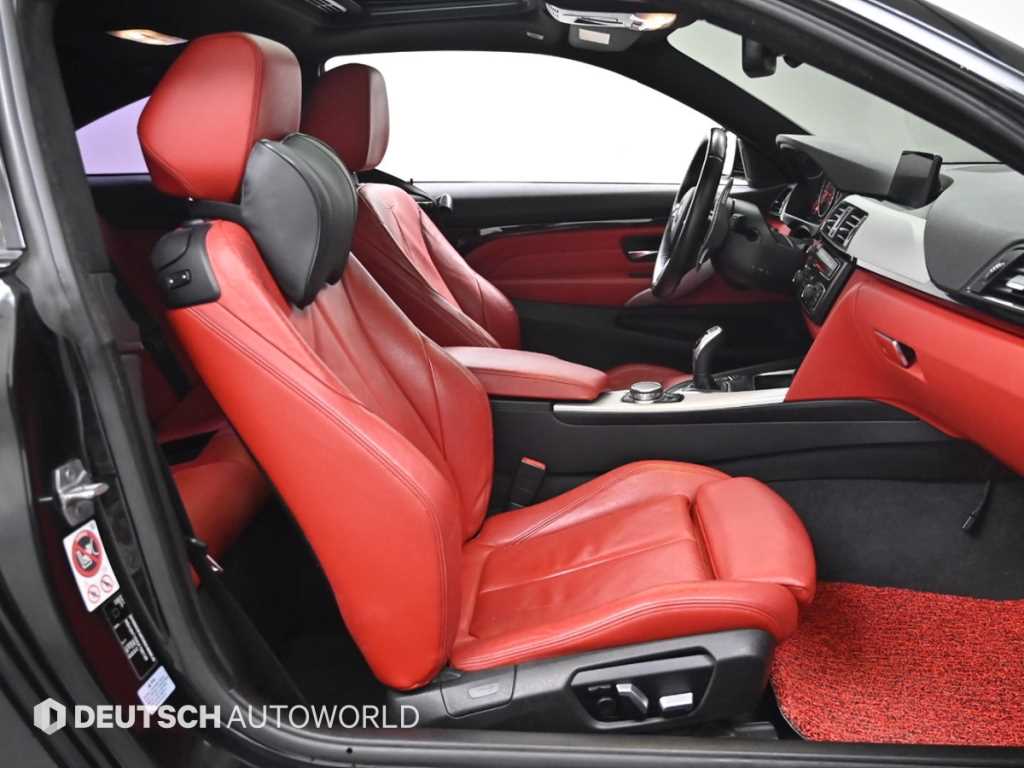 BMW 4 Series - Vista 10