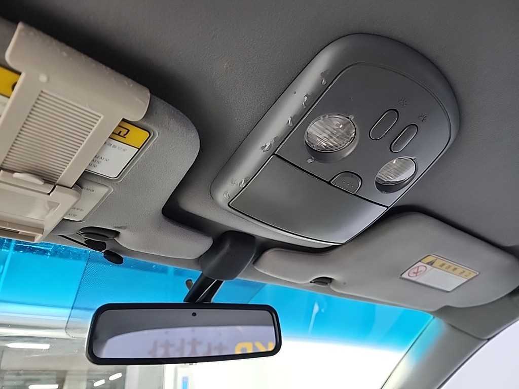 SAMSUNG SM5 2004 Negro - Importación desde Corea - HF Imports Iquique - Foto 14