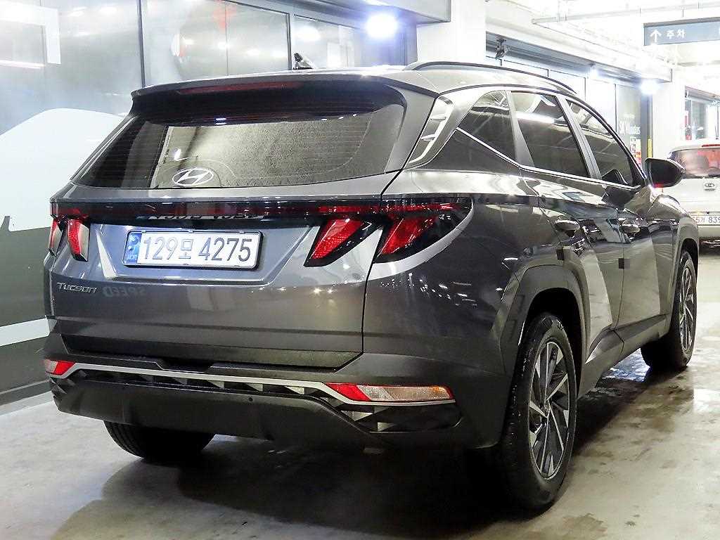 HYUNDAI Tucson - Vista 4