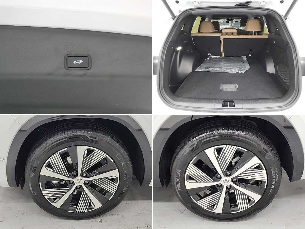 SAMSUNG Grand Koleos 2025 Blanco - Importación desde Corea - HF Imports Iquique - Foto 19