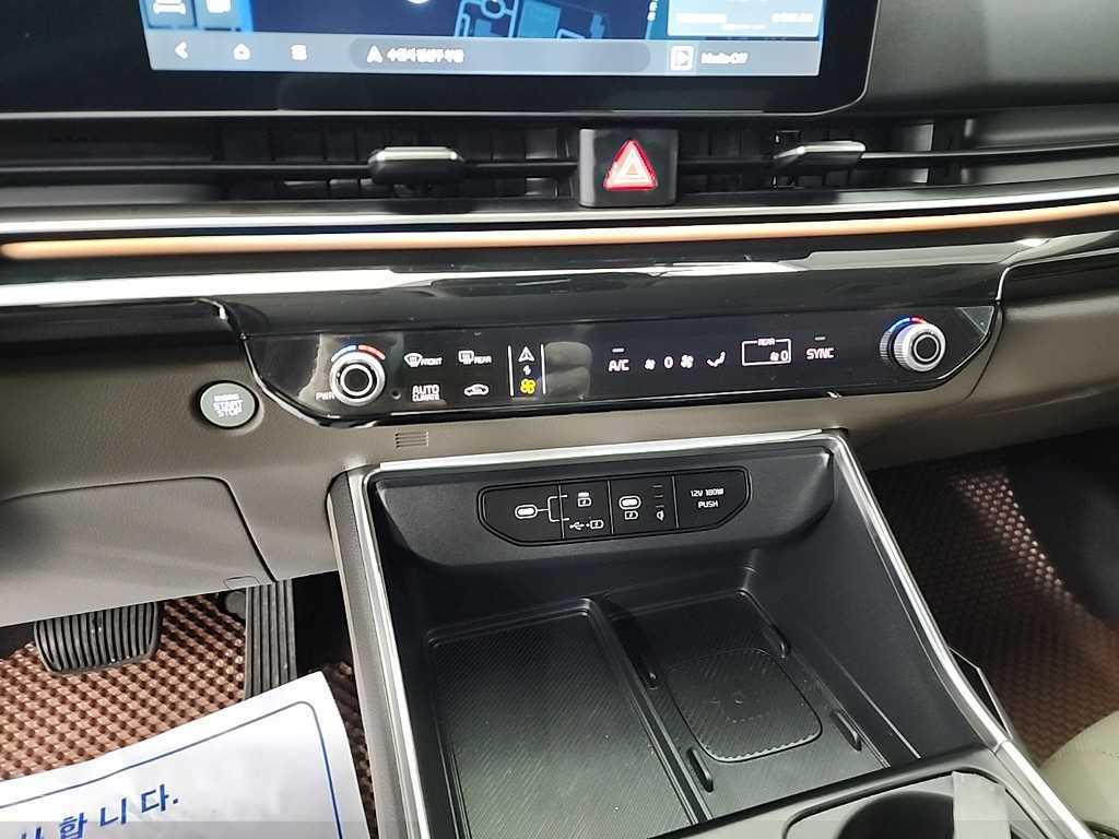KIA Carnival - Vista 10