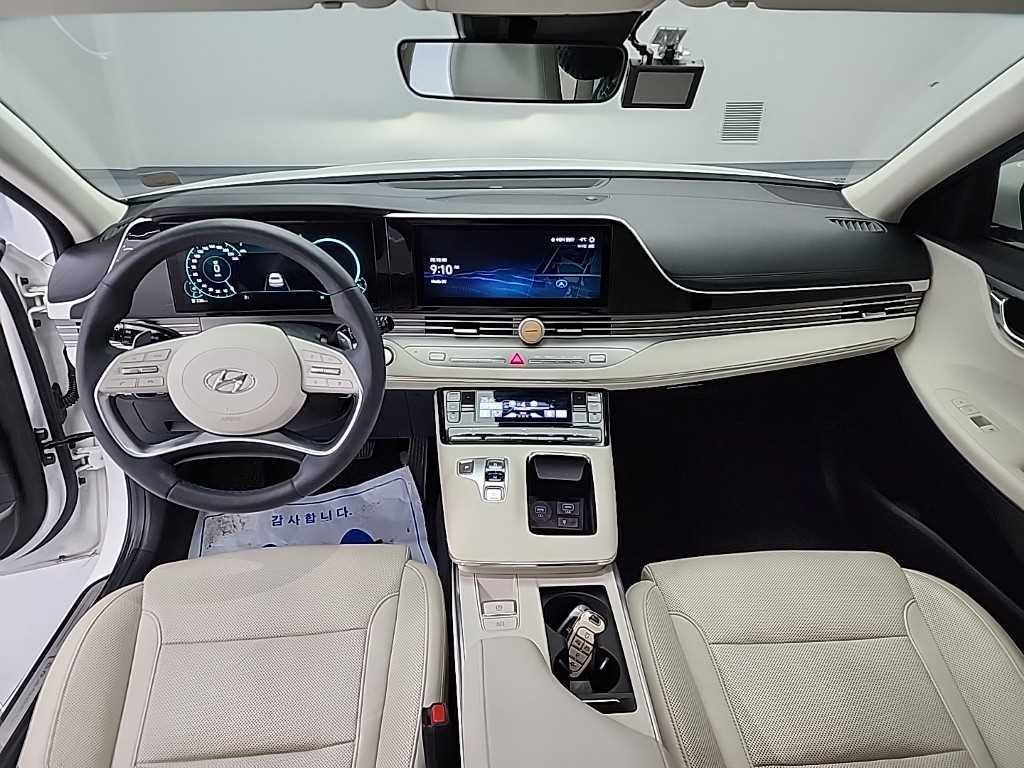 HYUNDAI Grandeur 2022 - Importación desde Corea - HF Imports Iquique - Foto 1