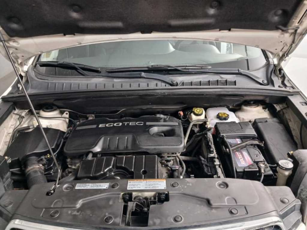 Chevrolet Orlando 2012 Blanco - Importación desde Corea - HF Imports Iquique - Foto 19