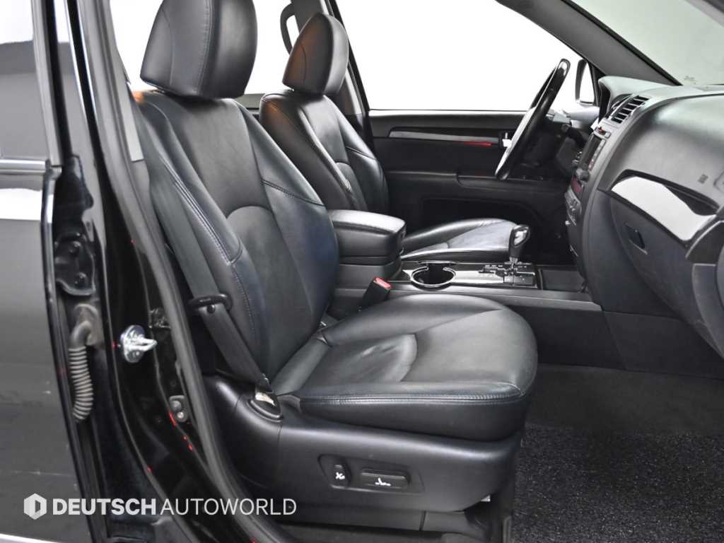 KIA Mohave - Vista 10