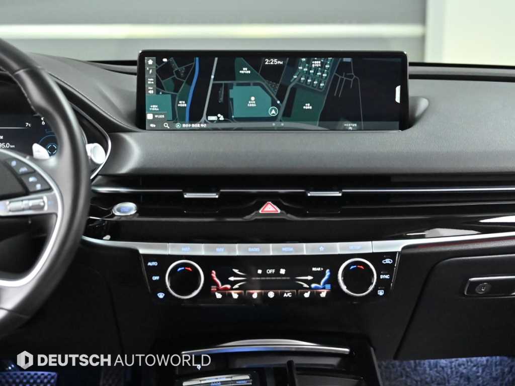 Genesis G80 2022 Gris - Importación desde Corea - HF Imports Iquique - Foto 14