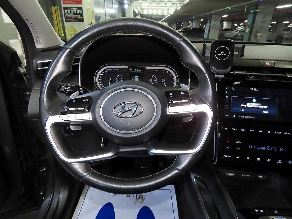 HYUNDAI Tucson - Vista 8