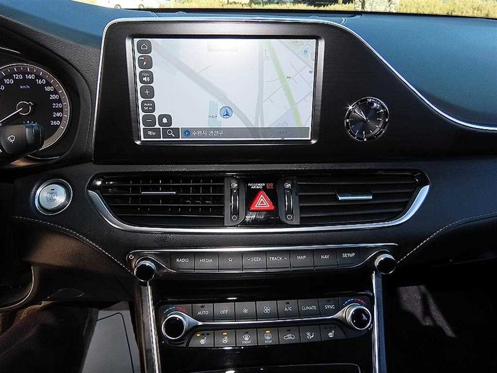 HYUNDAI Grandeur 2019 Negro - Importación desde Corea - HF Imports Iquique - Foto 13