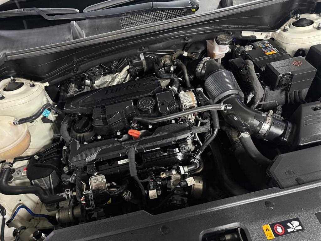 KIA Sportage - Vista 5