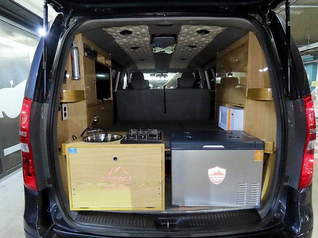 HYUNDAI Starex 2019 Gris - Importación desde Corea - HF Imports Iquique - Foto 17