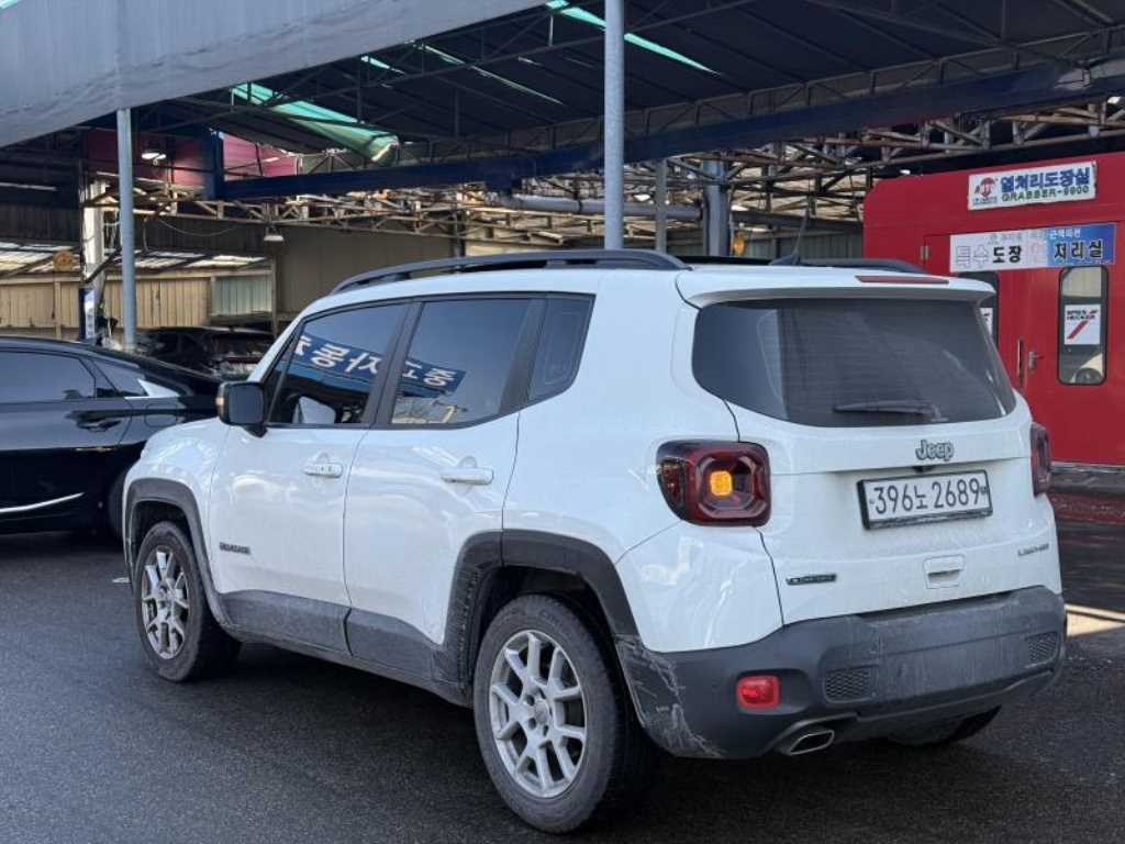 Jeep Renegade - Vista 3