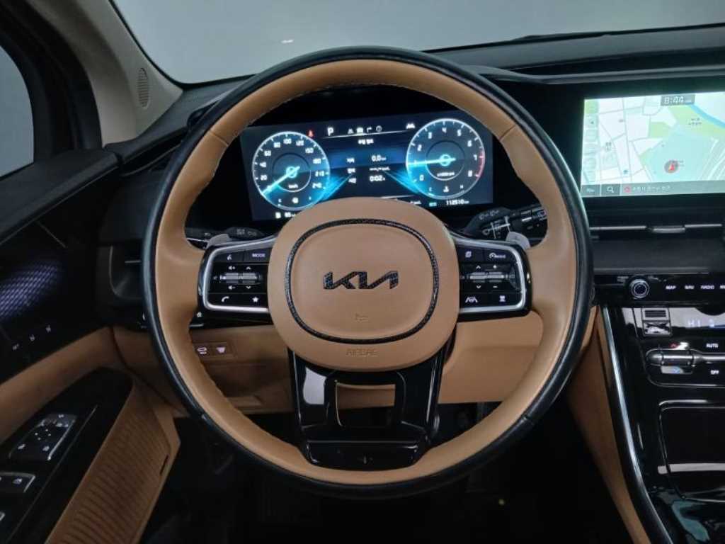 KIA Carnival - Vista 8