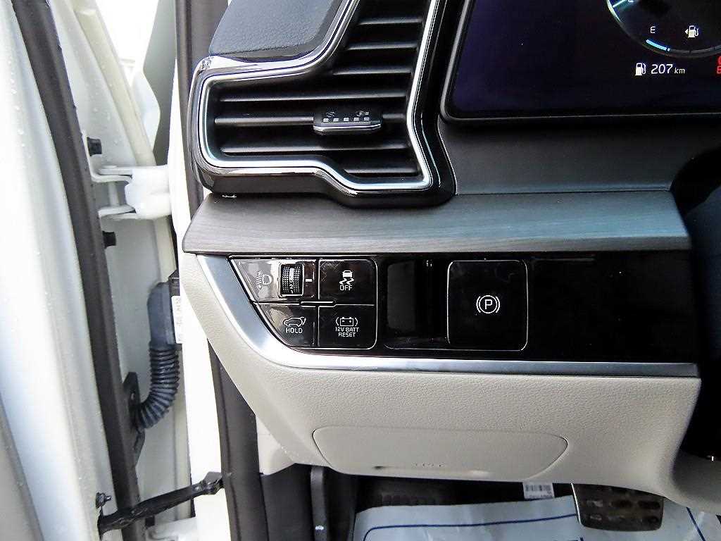 KIA Sportage - Vista 11