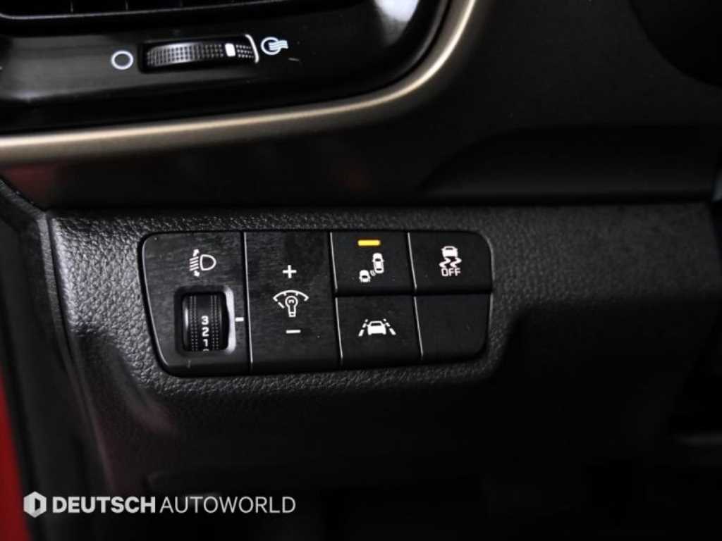 KIA Stonic 2020 Rojo - Importación desde Corea - HF Imports Iquique - Foto 17