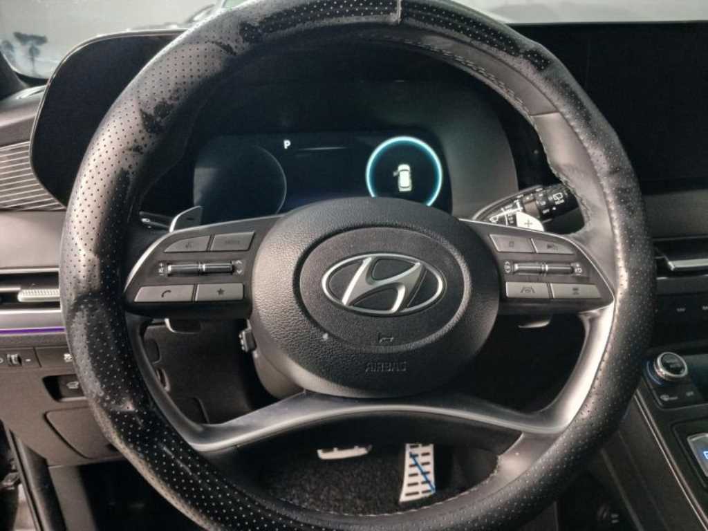 HYUNDAI Palisade - Vista 10