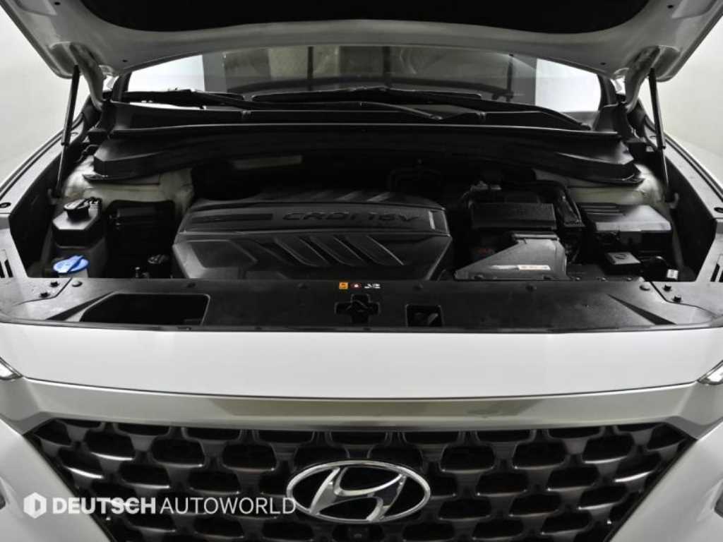 HYUNDAI Santa Fe - Vista 6