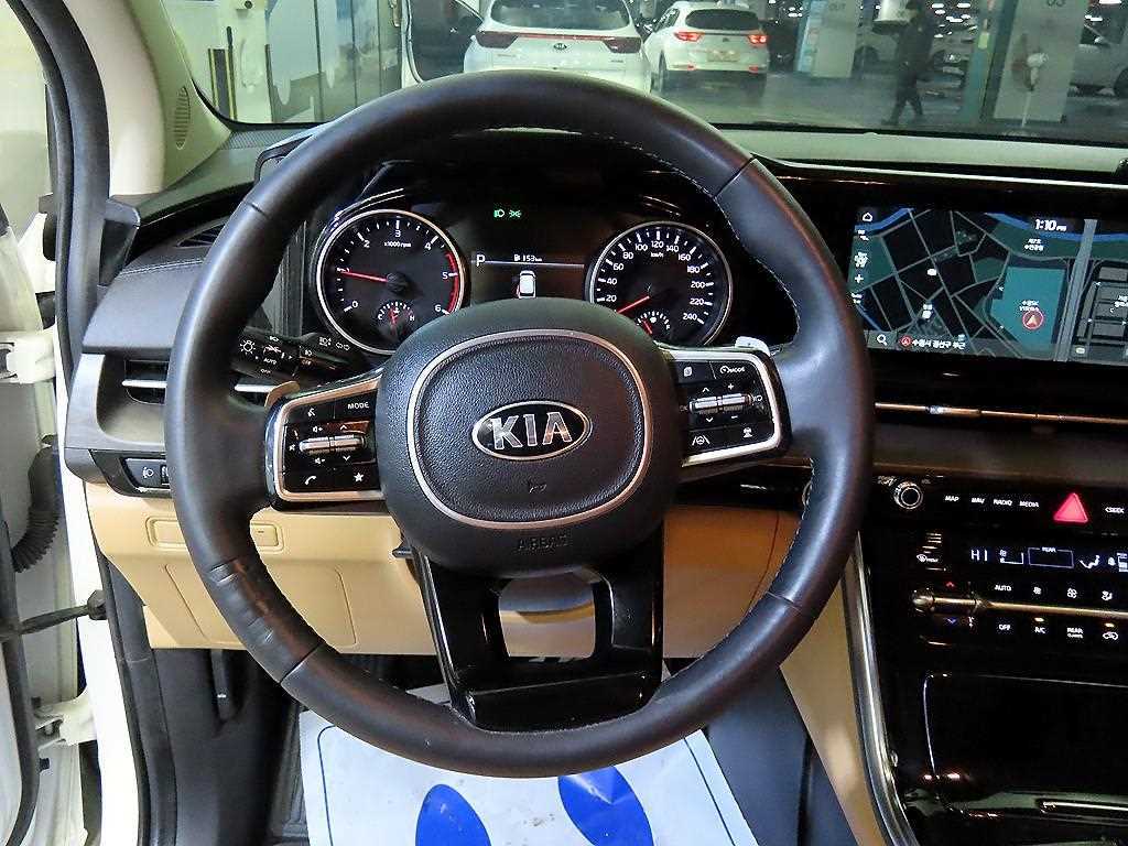 KIA Carnival - Vista 9
