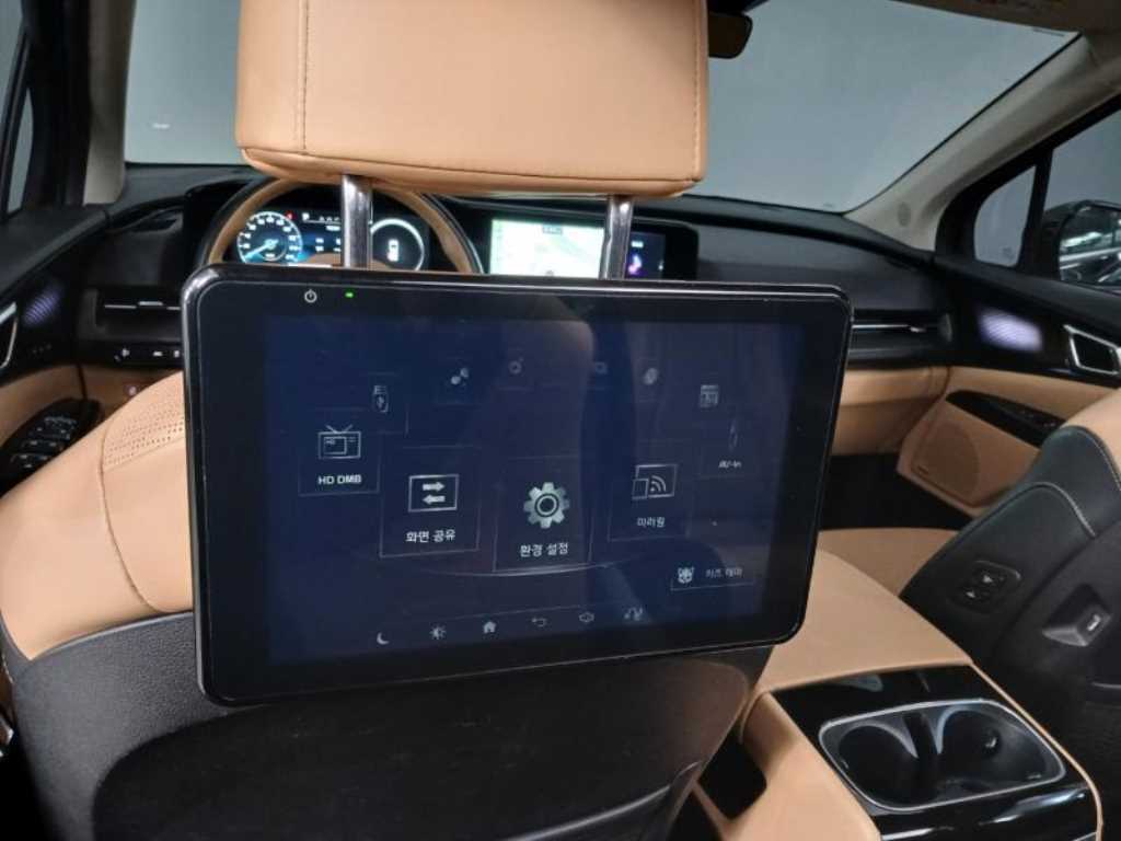 KIA Carnival 2021 Negro - Importación desde Corea - HF Imports Iquique - Foto 14