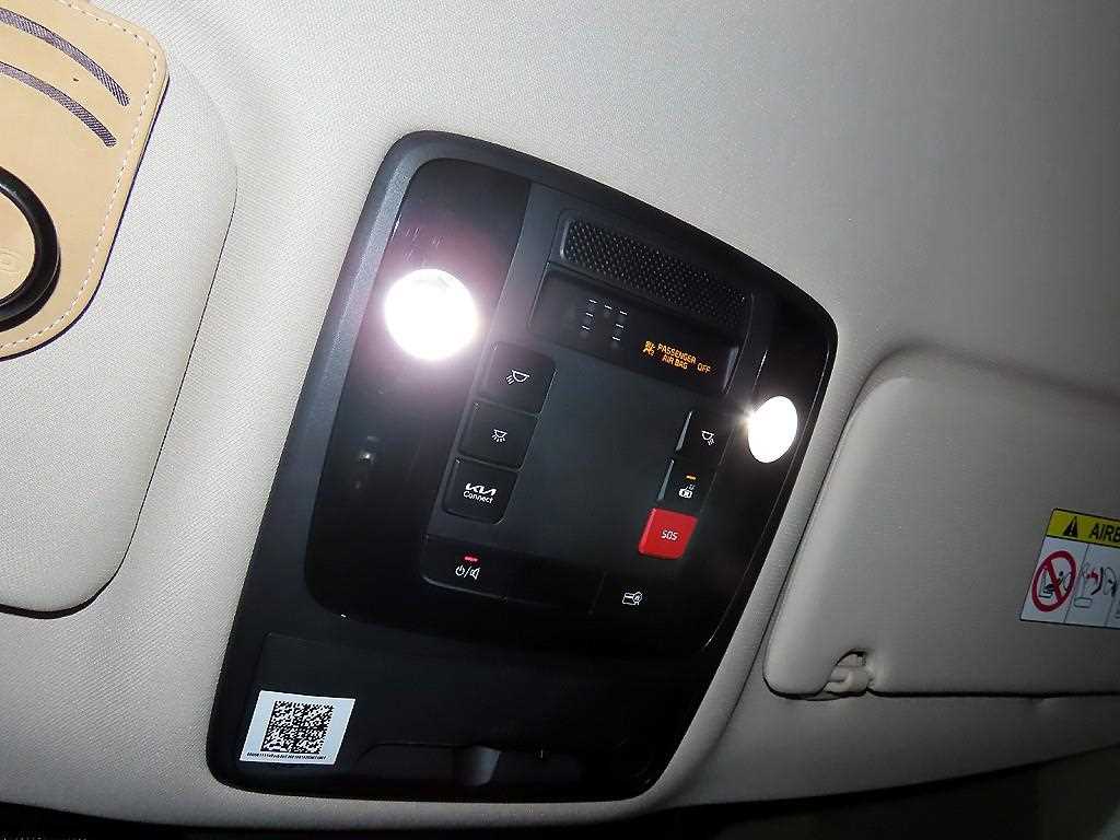 KIA Carnival 2023 - Importación desde Corea - HF Imports Iquique - Foto 15