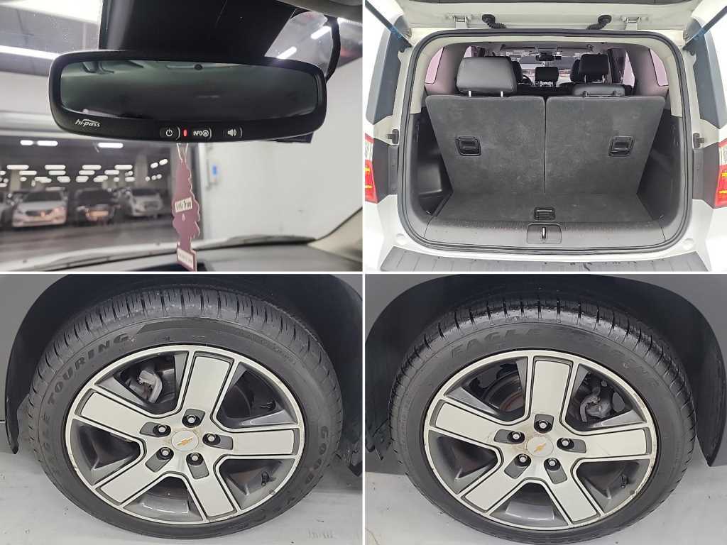 Chevrolet Orlando 2016 Blanco - Importación desde Corea - HF Imports Iquique - Foto 19