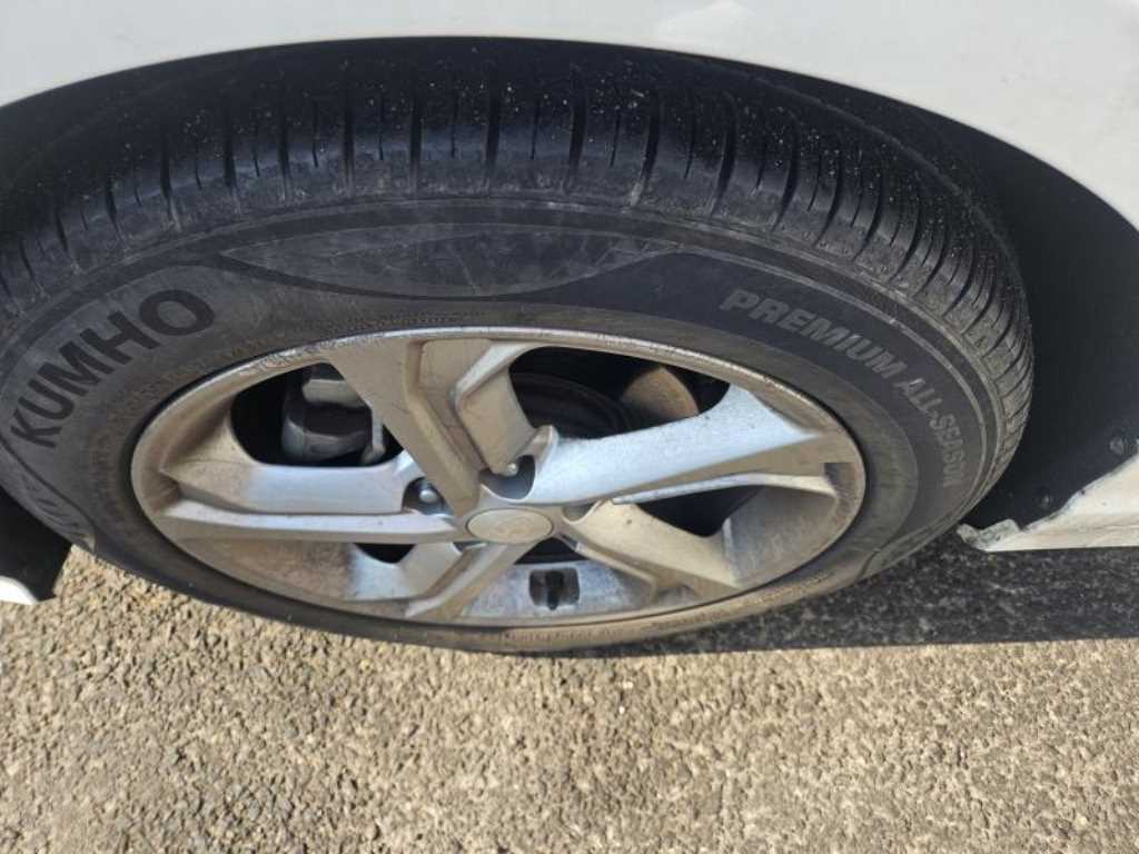 HYUNDAI Sonata 2018 Blanco - Importación desde Corea - HF Imports Iquique - Foto 15