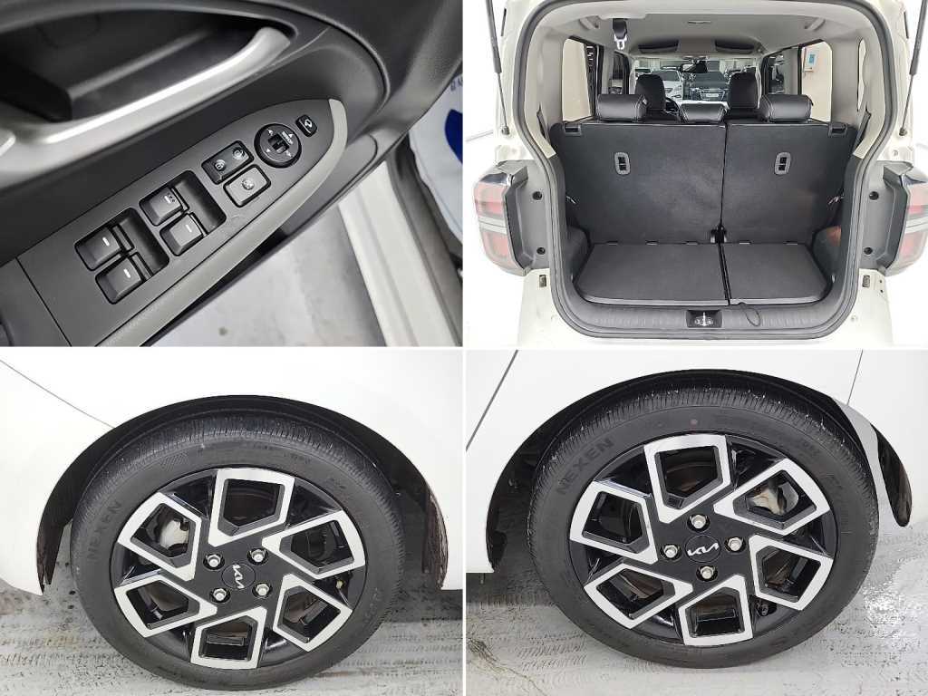 KIA Ray 2024 Blanco - Importación desde Corea - HF Imports Iquique - Foto 19