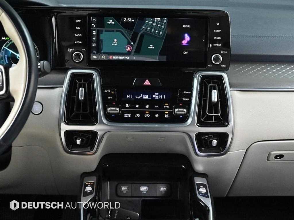 KIA Sorento 2022 Blanco - Importación desde Corea - HF Imports Iquique - Foto 14