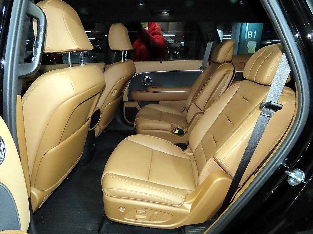 HYUNDAI Palisade - Vista 7