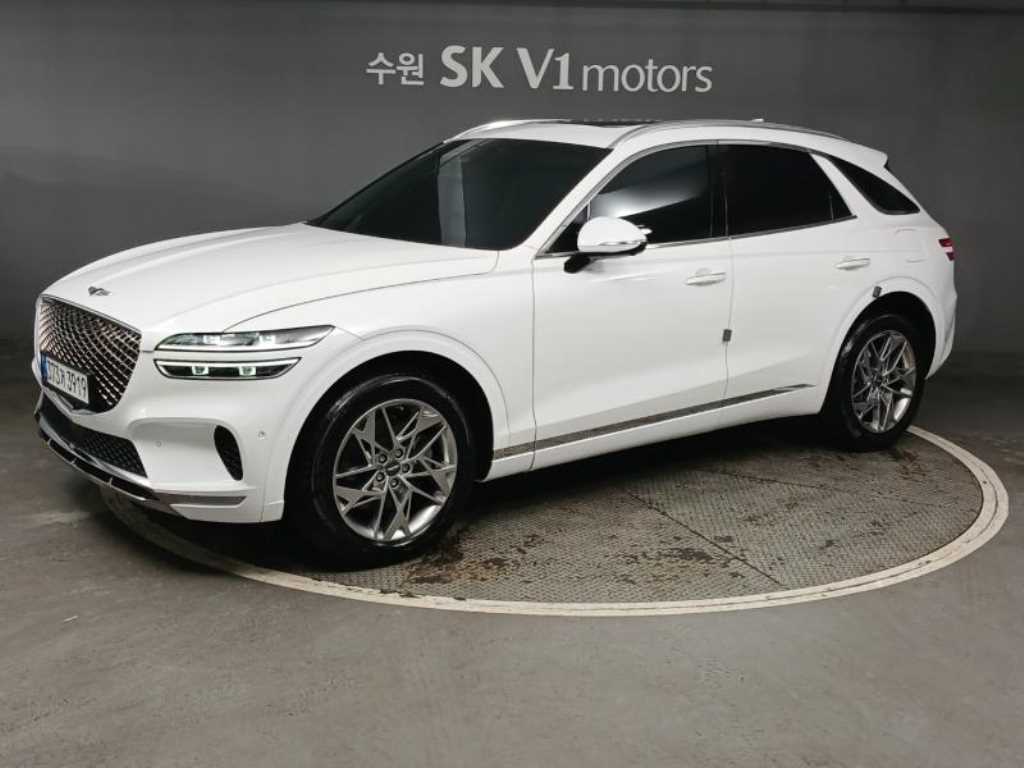 Genesis GV70 - Vista 2