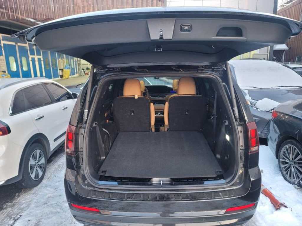 KIA Mohave 2020 Negro - Importación desde Corea - HF Imports Iquique - Foto 15