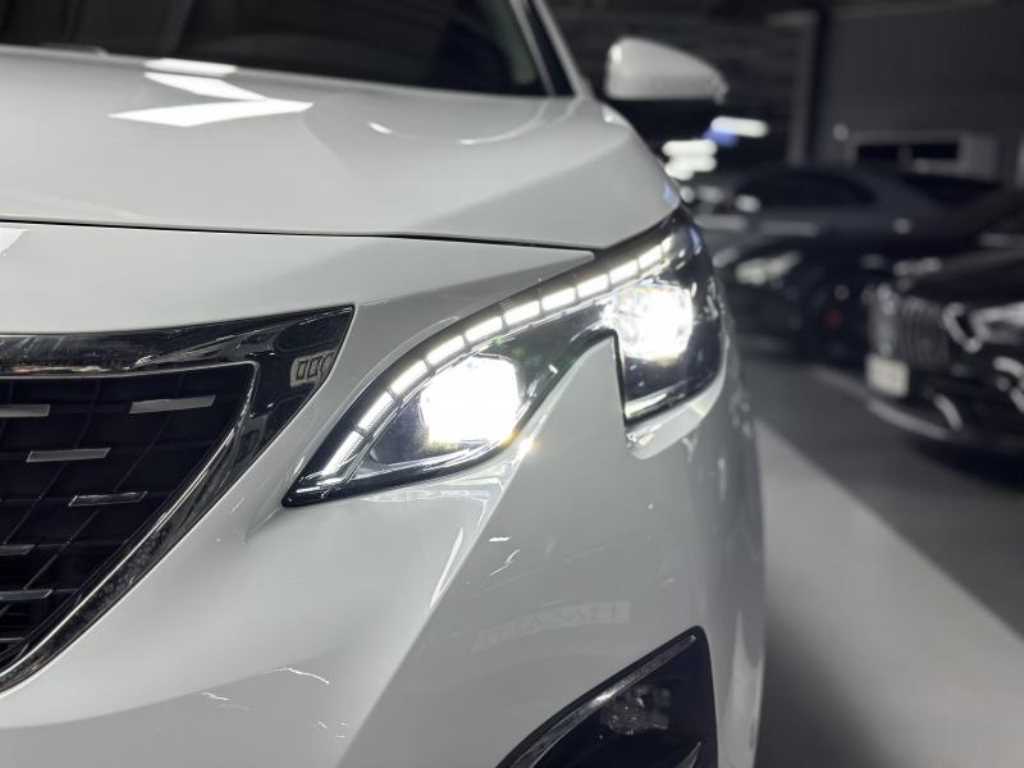 Peugeot 3008 2018 Blanco - Importación desde Corea - HF Imports Iquique - Foto 18